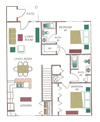 Oak Meadows-2 Bedroom-Garden Style-1089 Oak Meadows-2 Bedroom-Garden Style-1089